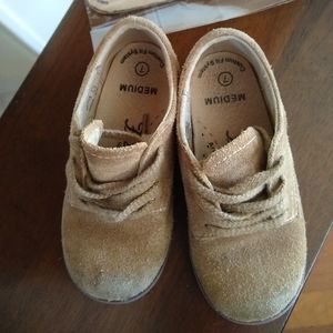 Footmates Bucky Toddler Boy Dress Shoe